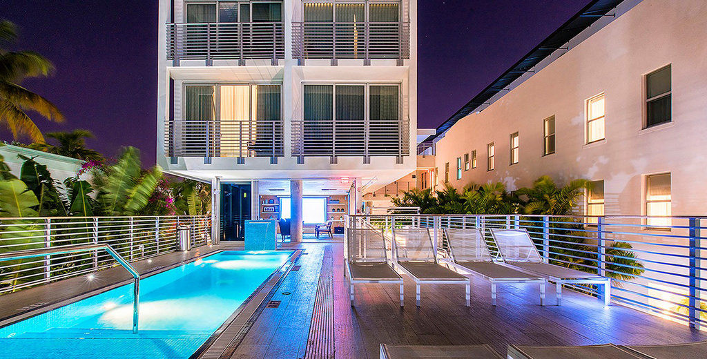 The Meridian Miami Beach By Kasa Living Eksteriør billede